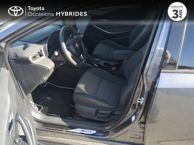 Photo 11 de l’annonce de TOYOTA Corolla d’occasion à vendre à CHARMEIL