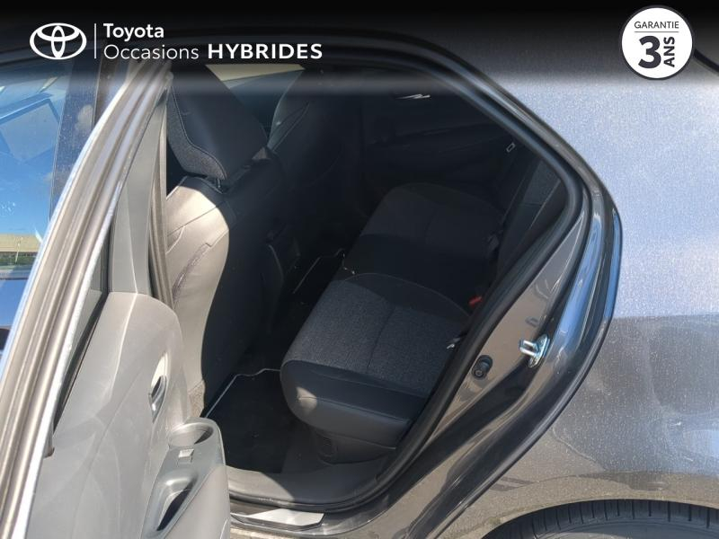 Photo 12 de l’annonce de TOYOTA Corolla d’occasion à vendre à CHARMEIL