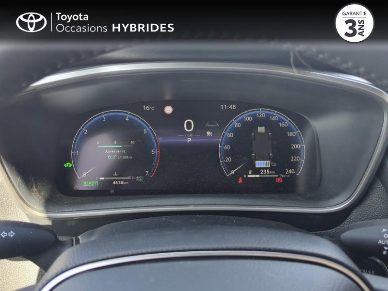 Photo 14 de l’annonce de TOYOTA Corolla d’occasion à vendre à CHARMEIL