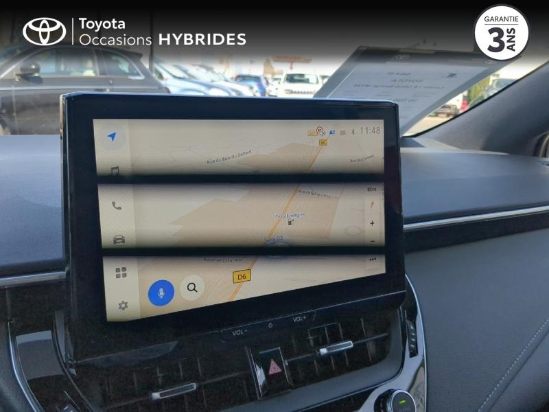 Photo 15 de l’annonce de TOYOTA Corolla d’occasion à vendre à CHARMEIL