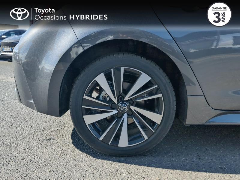 Photo 16 de l’annonce de TOYOTA Corolla d’occasion à vendre à CHARMEIL