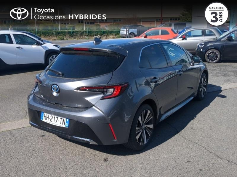Photo 18 de l’annonce de TOYOTA Corolla d’occasion à vendre à CHARMEIL