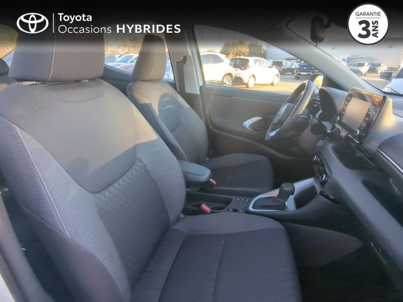 Photo 6 de l’annonce de TOYOTA Yaris d’occasion à vendre à NÎMES