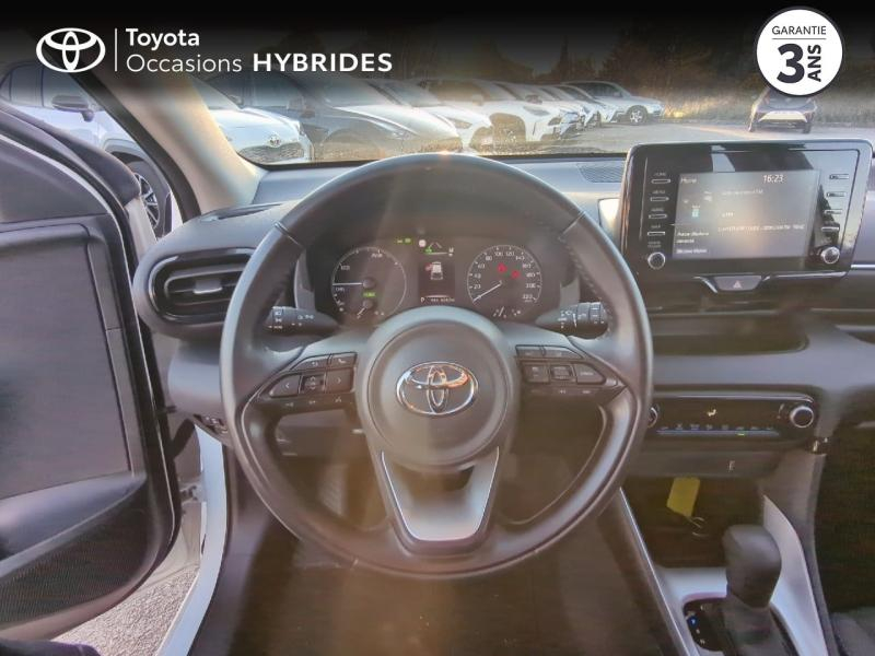 Photo 9 de l’annonce de TOYOTA Yaris d’occasion à vendre à NÎMES