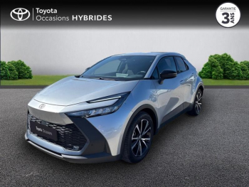 TOYOTA C-HR d’occasion à vendre à NÎMES