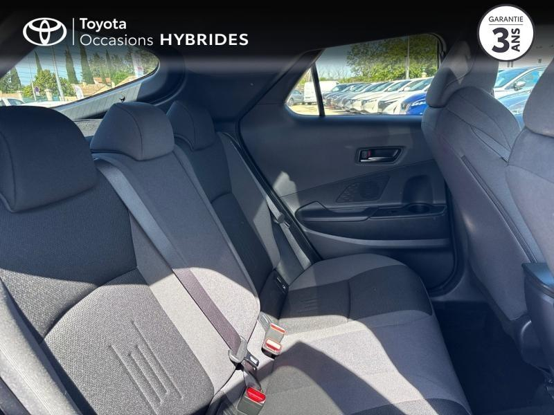 Photo 7 de l’annonce de TOYOTA C-HR d’occasion à vendre à NÎMES