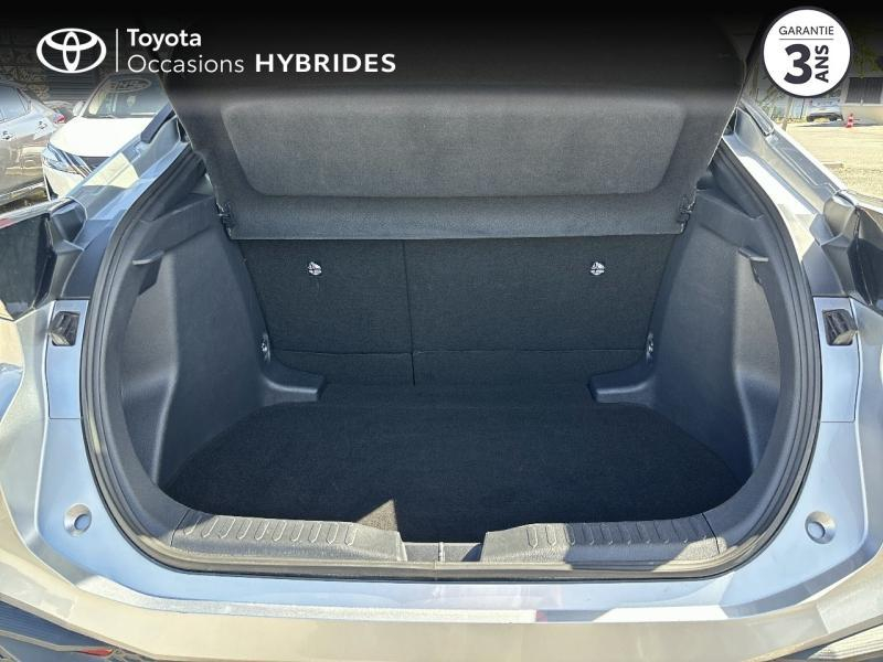 Photo 10 de l’annonce de TOYOTA C-HR d’occasion à vendre à NÎMES