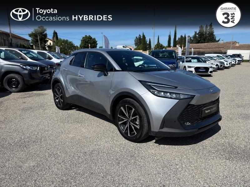 Photo 19 de l’annonce de TOYOTA C-HR d’occasion à vendre à NÎMES