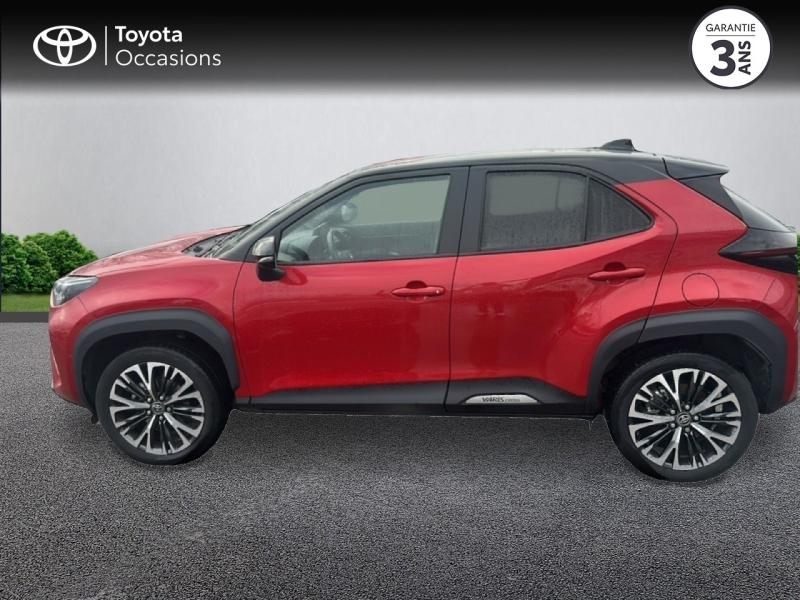 Photo 3 de l’annonce de TOYOTA Yaris Cross d’occasion à vendre à NÎMES