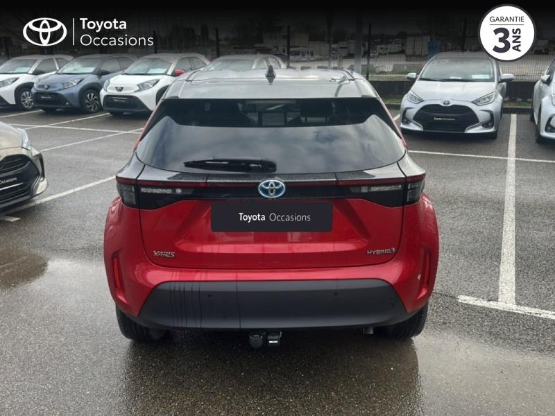 Photo 4 de l’annonce de TOYOTA Yaris Cross d’occasion à vendre à NÎMES