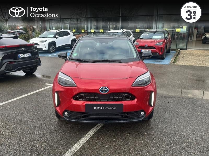 Photo 5 de l’annonce de TOYOTA Yaris Cross d’occasion à vendre à NÎMES
