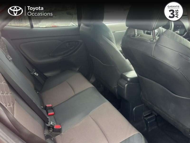 Photo 7 de l’annonce de TOYOTA Yaris Cross d’occasion à vendre à NÎMES