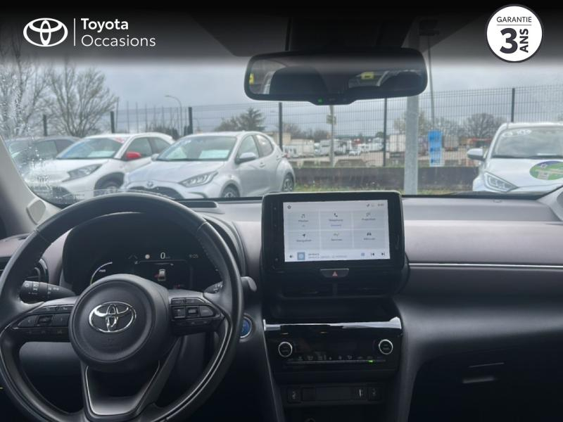 Photo 8 de l’annonce de TOYOTA Yaris Cross d’occasion à vendre à NÎMES