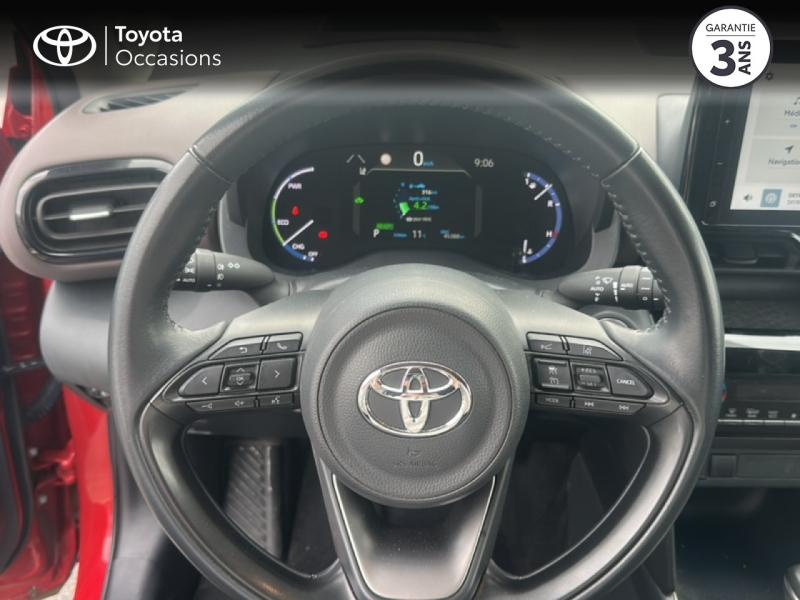 Photo 9 de l’annonce de TOYOTA Yaris Cross d’occasion à vendre à NÎMES