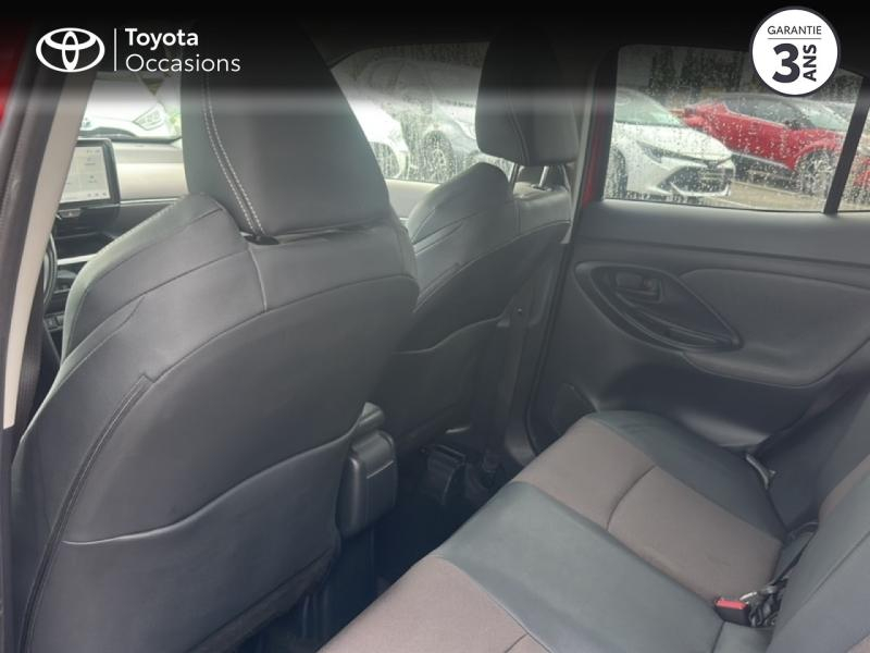 Photo 12 de l’annonce de TOYOTA Yaris Cross d’occasion à vendre à NÎMES