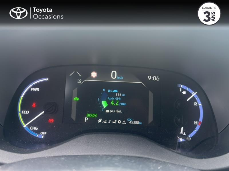 Photo 14 de l’annonce de TOYOTA Yaris Cross d’occasion à vendre à NÎMES