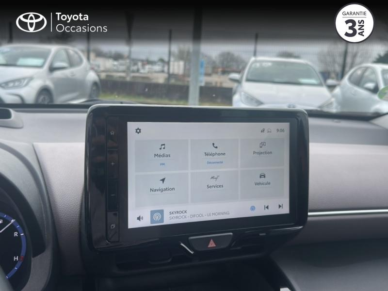 Photo 15 de l’annonce de TOYOTA Yaris Cross d’occasion à vendre à NÎMES