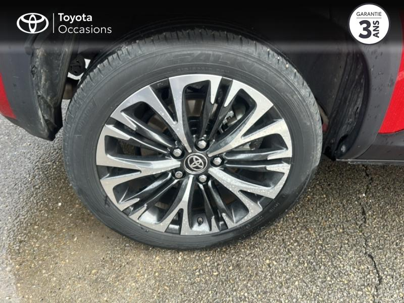 Photo 16 de l’annonce de TOYOTA Yaris Cross d’occasion à vendre à NÎMES