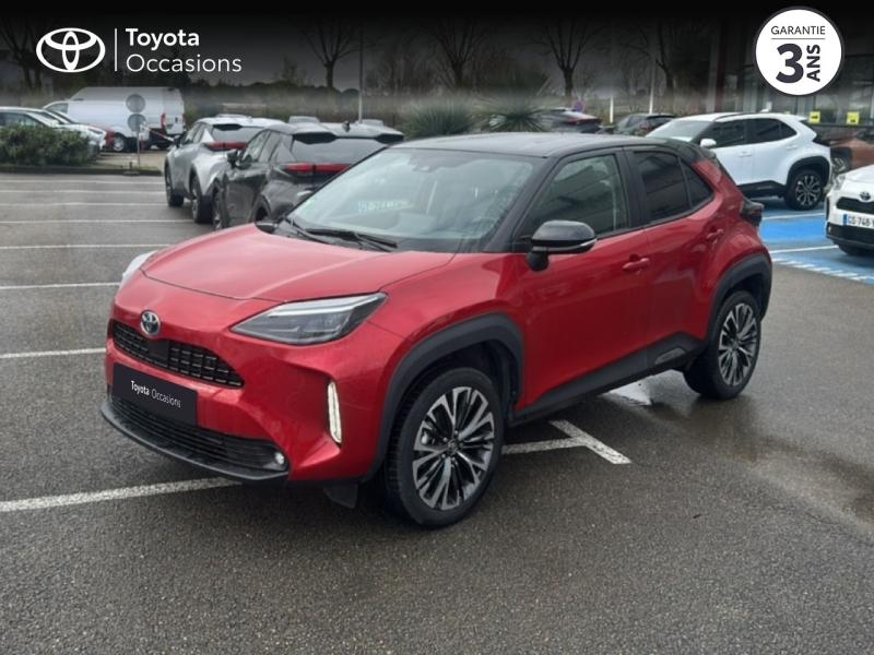 Photo 17 de l’annonce de TOYOTA Yaris Cross d’occasion à vendre à NÎMES