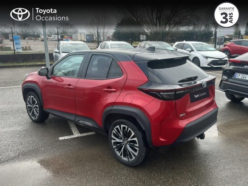 Photo 18 de l’annonce de TOYOTA Yaris Cross d’occasion à vendre à NÎMES