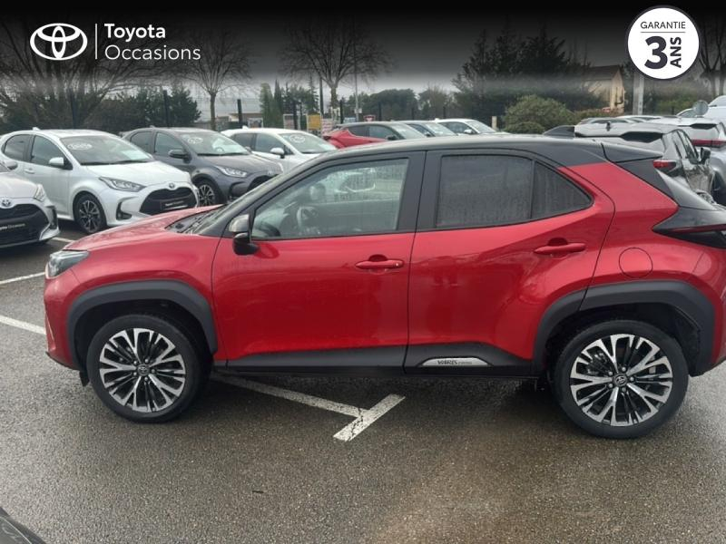 Photo 19 de l’annonce de TOYOTA Yaris Cross d’occasion à vendre à NÎMES