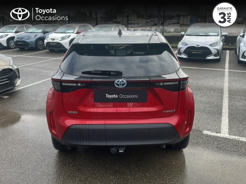 Photo 20 de l’annonce de TOYOTA Yaris Cross d’occasion à vendre à NÎMES