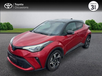 TOYOTA C-HR d’occasion à vendre à ALÈS