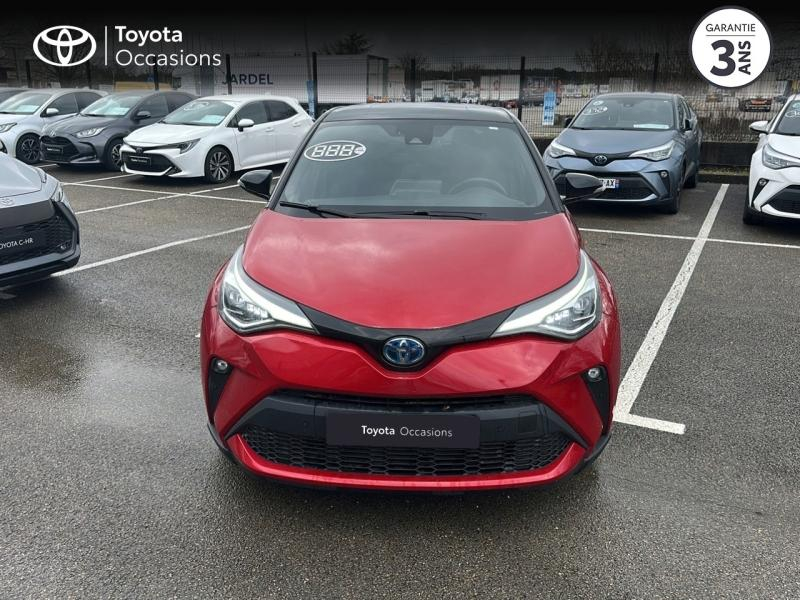 Photo 5 de l’annonce de TOYOTA C-HR d’occasion à vendre à ALÈS