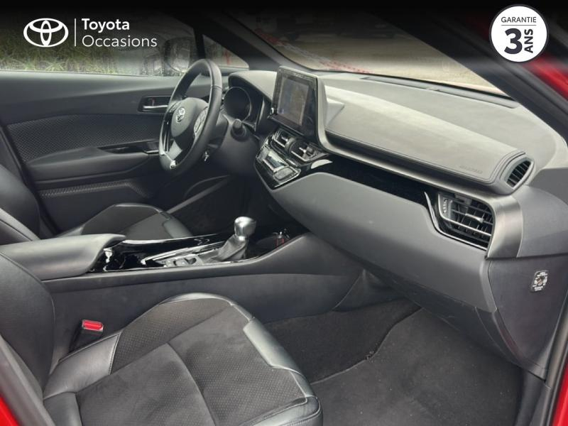 Photo 6 de l’annonce de TOYOTA C-HR d’occasion à vendre à ALÈS