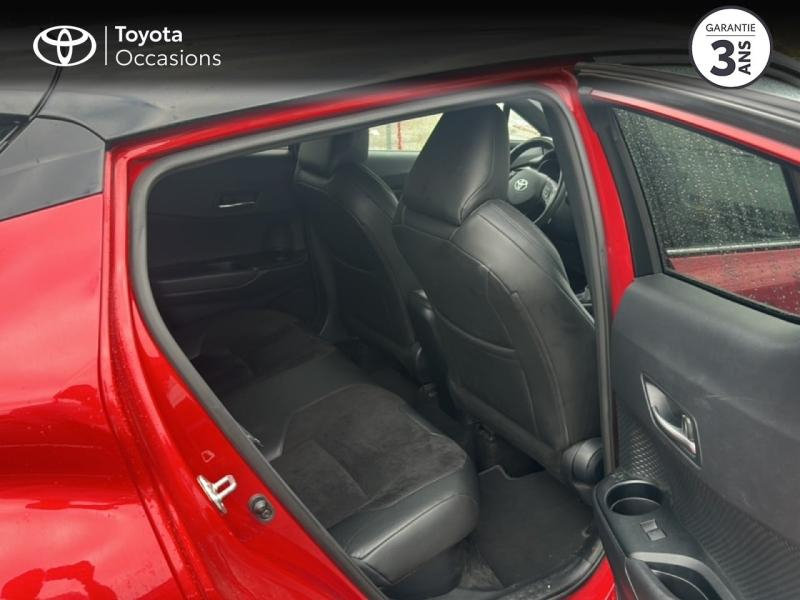 Photo 7 de l’annonce de TOYOTA C-HR d’occasion à vendre à ALÈS