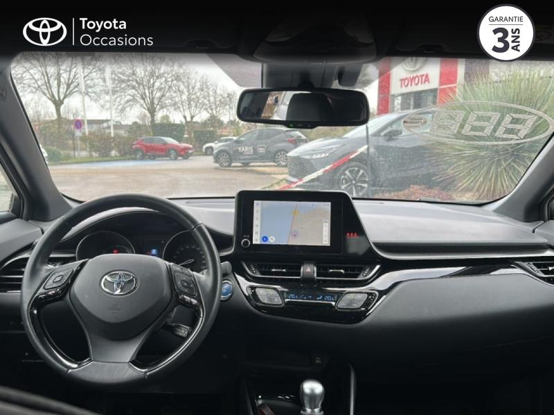 Photo 8 de l’annonce de TOYOTA C-HR d’occasion à vendre à ALÈS