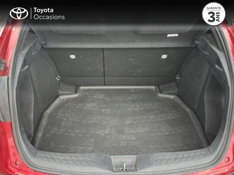 Photo 10 de l’annonce de TOYOTA C-HR d’occasion à vendre à ALÈS