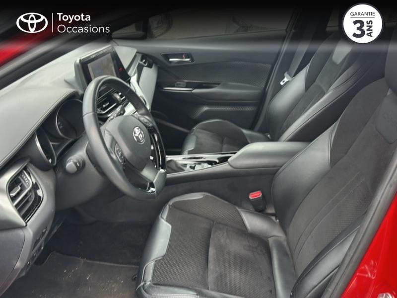 Photo 11 de l’annonce de TOYOTA C-HR d’occasion à vendre à ALÈS