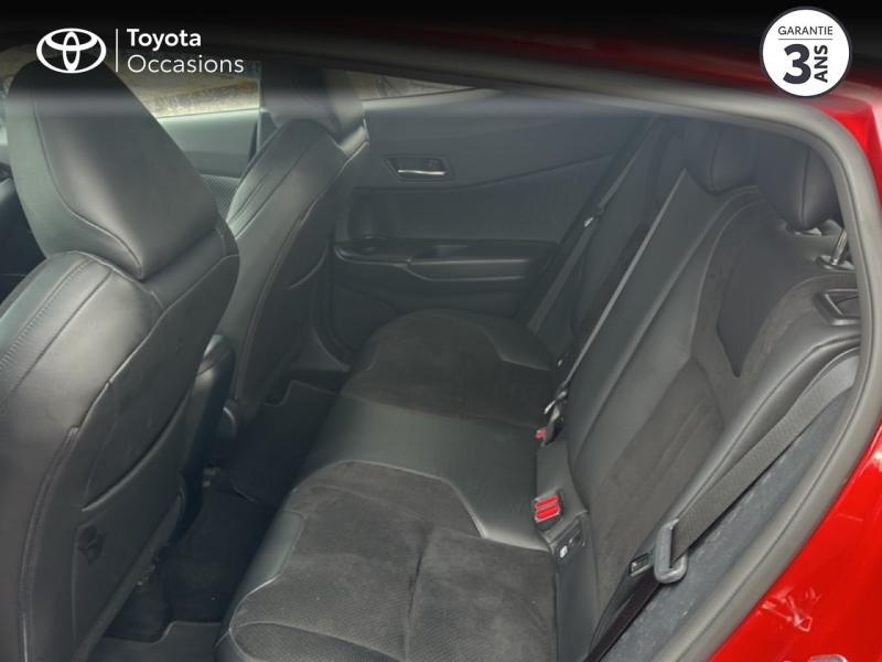 Photo 12 de l’annonce de TOYOTA C-HR d’occasion à vendre à ALÈS