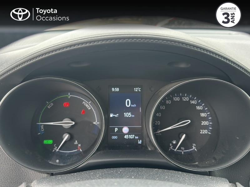 Photo 14 de l’annonce de TOYOTA C-HR d’occasion à vendre à ALÈS