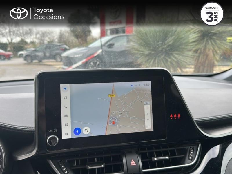 Photo 15 de l’annonce de TOYOTA C-HR d’occasion à vendre à ALÈS
