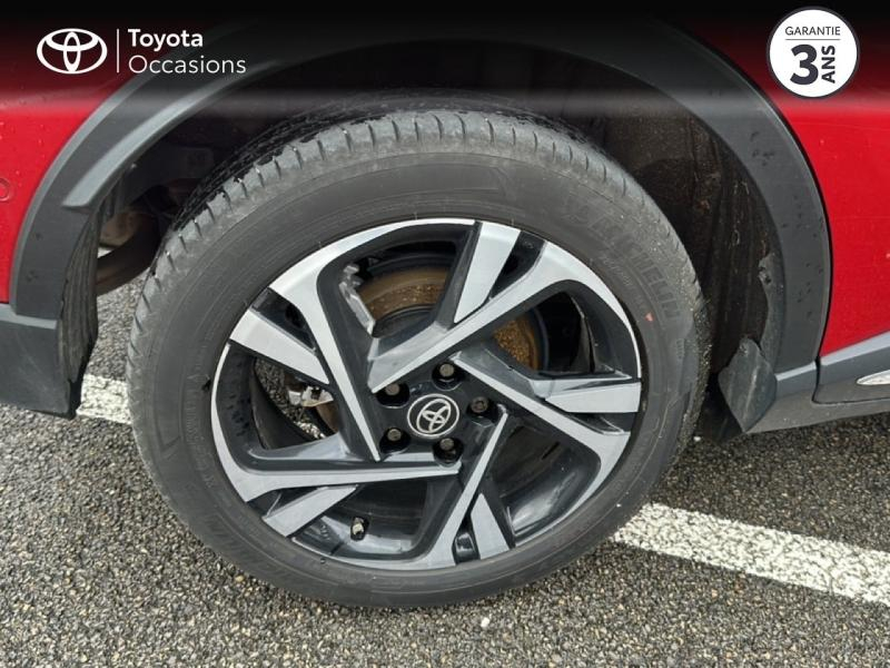 Photo 16 de l’annonce de TOYOTA C-HR d’occasion à vendre à ALÈS