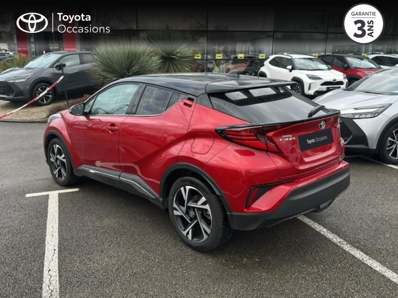 Photo 18 de l’annonce de TOYOTA C-HR d’occasion à vendre à ALÈS