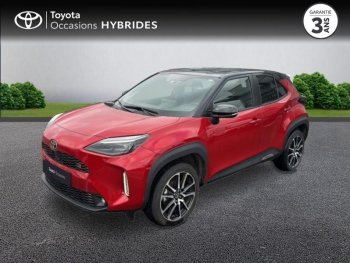 TOYOTA Yaris Cross 116h GR Sport MY22