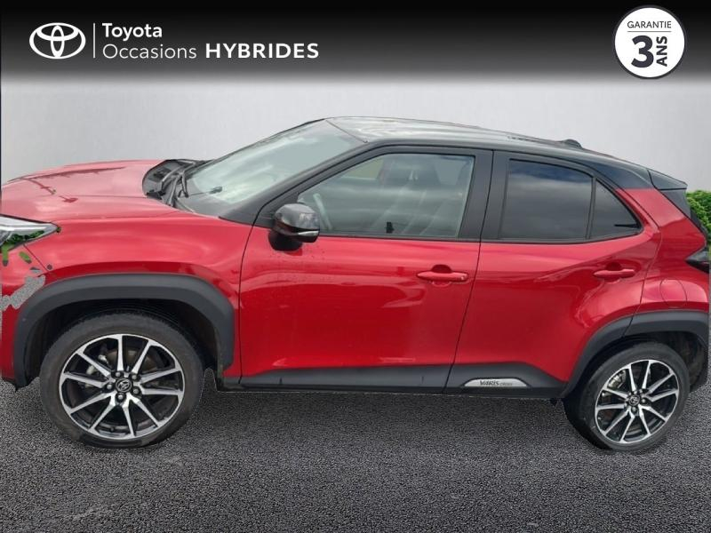 Photo 3 de l’annonce de TOYOTA Yaris Cross d’occasion à vendre à ALÈS