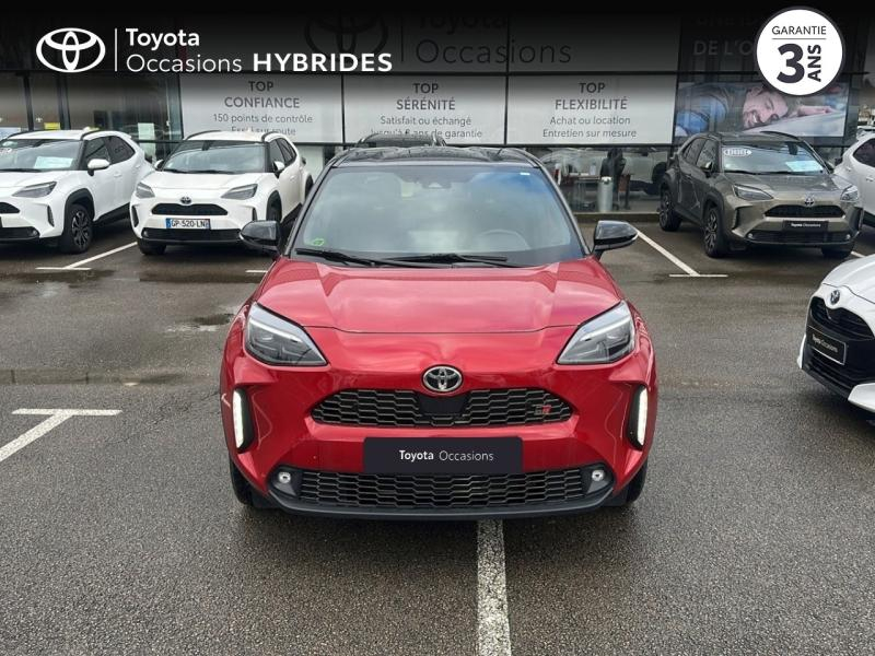 Photo 5 de l’annonce de TOYOTA Yaris Cross d’occasion à vendre à ALÈS