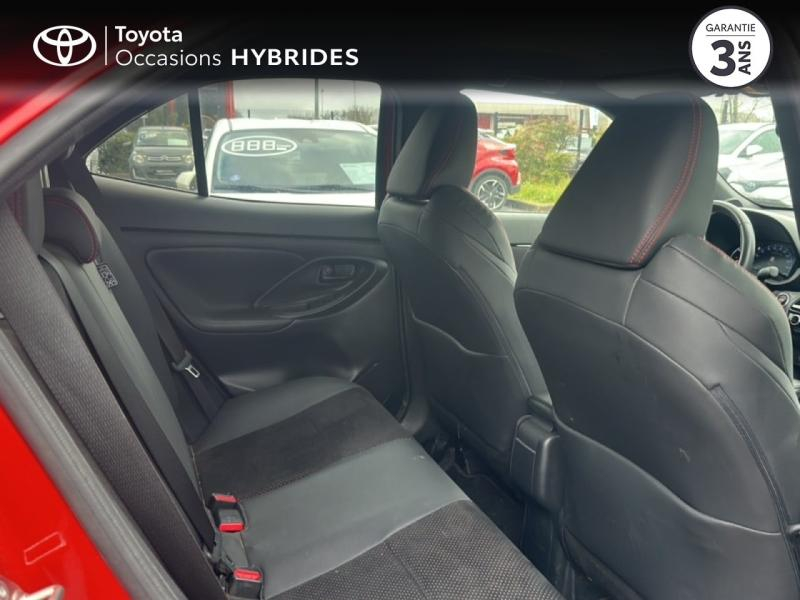 Photo 7 de l’annonce de TOYOTA Yaris Cross d’occasion à vendre à ALÈS