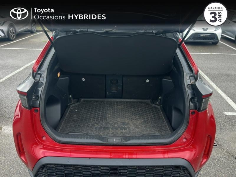 Photo 10 de l’annonce de TOYOTA Yaris Cross d’occasion à vendre à ALÈS