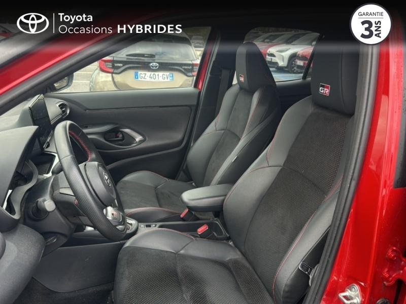 Photo 11 de l’annonce de TOYOTA Yaris Cross d’occasion à vendre à ALÈS