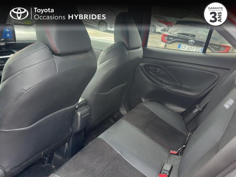 Photo 12 de l’annonce de TOYOTA Yaris Cross d’occasion à vendre à ALÈS