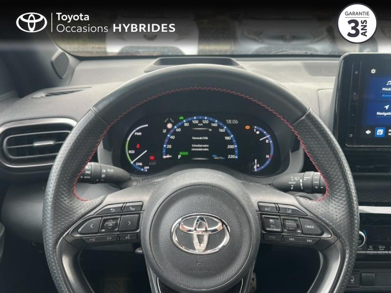 Photo 13 de l’annonce de TOYOTA Yaris Cross d’occasion à vendre à ALÈS
