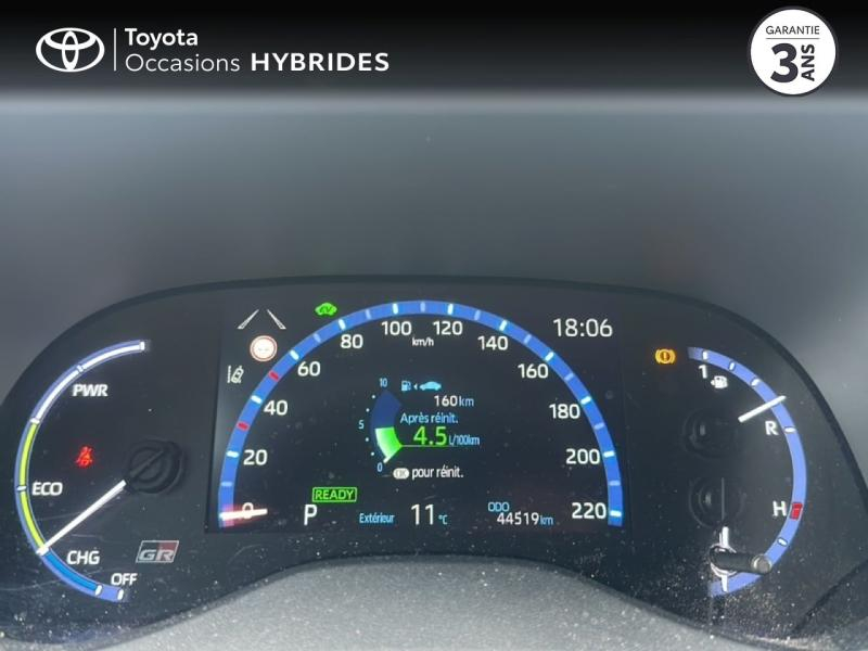 Photo 14 de l’annonce de TOYOTA Yaris Cross d’occasion à vendre à ALÈS