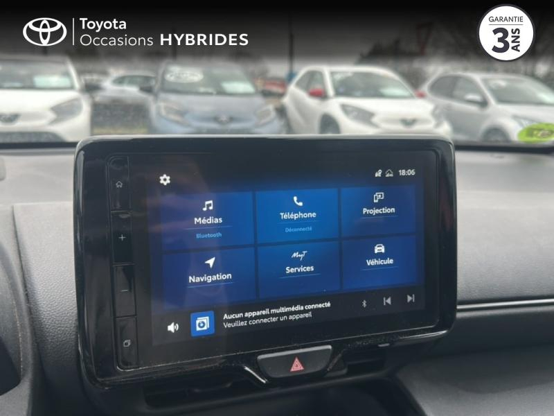 Photo 15 de l’annonce de TOYOTA Yaris Cross d’occasion à vendre à ALÈS