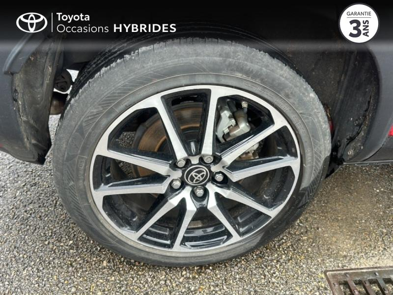 Photo 16 de l’annonce de TOYOTA Yaris Cross d’occasion à vendre à ALÈS