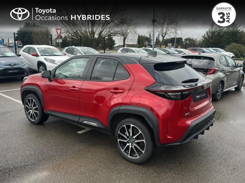 Photo 18 de l’annonce de TOYOTA Yaris Cross d’occasion à vendre à ALÈS